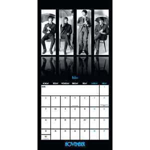 ปฏิทินส่งเสริมการขายปี 2026 ปฏิทินเดอะบีเทิลส์ - Product Image 2