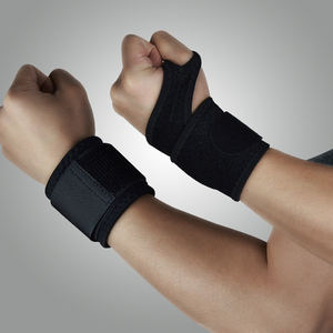 Muñequeras Manga Muñequera Deportes Gimnasio Muñeca Correas elásticas Tirantes Cinturón Protector de muñeca - Product Image 5