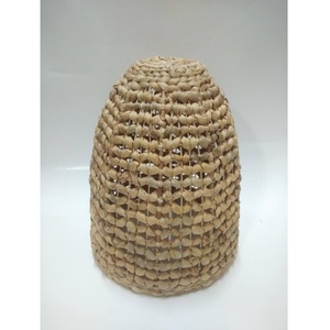 Lampshade for Indoor Handmade Modern Design Natural <b>Rattan</b> Use for Restaurant Decor or Home Lighting Covers - Product Image 3