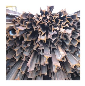 Chatarra de Rieles de Acero Usados en Venta – Exportación de Chatarra de Vías Férreas HMS 1&2 - Product Image 4