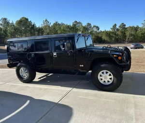 รถบรรทุกอุตสาหกรรม A-m Ge-neral Hu-mmer Wa-gon ปี 1995 สำหรับงาน DIY พร้อมส่ง รับประกัน 1 ปี ผลิตในประเทศ PL - Product Image 2