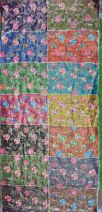 Breathable and Lightweight Viscose Fabric Ideal for Womens Clothing Summer Dresses Tops and <b>Scarves</b> High Absorbency and Soft - Product Image 4