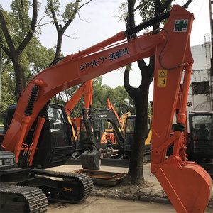รถขุดตีนตะขาบฮิตาชิ ZX120-6 มือสองจากญี่ปุ่น น้ำหนัก 12 ตัน รถขุดฮิตาชิ Zaxis120-6 มือสอง - Product Image 3