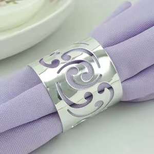 ที่ใส่กระดาษเช็ดปากโลหะ ดีไซน์หรู รุ่นใหม่ สำหรับงานแต่งงาน โรงแรม และตกแต่งโต๊ะอาหารในร้านอาหาร - Product Image 6