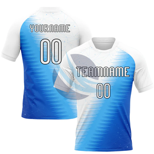 ชุดเสื้อเจอร์ซีย์วอลเลย์บอลและกางเกงขาสั้นสำหรับผู้ชายและผู้หญิงชุดเครื่องแบบทีมแบบสั่งตัดกันความชื้นใส่สบาย - Product Image 4