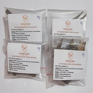 Pur bois d'agar Oud puces longue durée bois de santal et thé parfumé porte-huile essentielle matériau de graine de bois résilient pour encens - Product Image 6