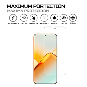 ฟิล์มกันรอยหน้าจอ ANTISHOCK สำหรับฟิล์มป้องกันระดับพรีเมียมของ Honor Power2 สำหรับอุปกรณ์ของคุณ - Product Image 2