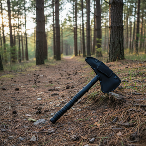 Hachas Vikingas Nórdicas Auténticas, Acero con Alto Contenido de Carbono de Grado Industrial, Diseño Grabado, Listas para la Batalla, Hacha de Doble Cabeza con Mango de Acero - Product Image 5