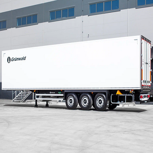 ใช้2026 2025 & ใหม่เอี่ยมพร้อมส่งเตียงเรียบ hyundaii translead Krone schmitz cargobull reefers รถพ่วง - Product Image 1