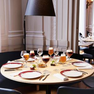 Verre à bière de style moderne Premium 550ml - Product Image 3