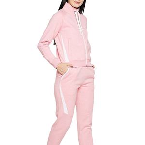 Custom High quality Long <b>Sleeves</b> <b>Women</b> Tracksuits Best Style 2025 WholesaleComfortable <b>Women</b> Tracksuits Set Breathable - Product Image 3
