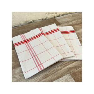 Design de golf durable personnalisé 100% serviettes de cuisine en coton brodées recyclables et respectueuses de l'environnement Inde OEM quantité minimale de commande 100 approvisionnement B2B - Product Image 6