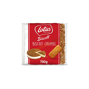 ซื้อคุกกี้บัวและบิสกิตครีมดอกบัว Crema Biscoff แพร่กระจายครีมเรียบ400กรัม - Product Image 2