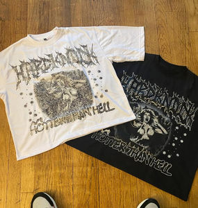 Nueva camiseta informal de moda, camiseta de manga corta para hombre de estilo personalizado, camisetas de buena calidad para hombre - Product Image 1