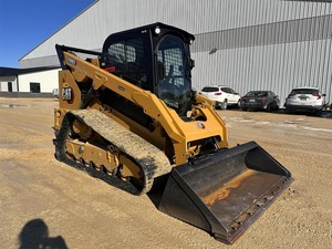 2021 for Caterpillar 299D3 Skid <b>Steer</b> Loader Crawler Loader with Core Motor Engine & Bearing Components - Product Image 4