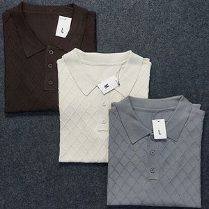 Excedente de calidad Polo de viscosa de lana para hombre Manga corta Ajuste regular Exclusivo al por mayor en Bangladesh para Golf Apprelien - Product Image 3
