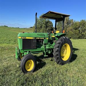 Tractor John Deere 2755 con entrega rápida y ofertas al por mayor listas para comprar Calidad Premium garantizada - Product Image 2