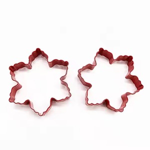 H.M.A Handicrafts durable metal <b>cookie</b> <b>tools</b> for kitchen use baking biscuits shaping dough pastry festive cutter design - Product Image 6