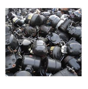 Chatarra de Compresores de Aire Acondicionado de Primera Calidad, Ofrece Componentes Usados Confiables para Reciclaje y Reventa a Nivel Mundial - Product Image 2