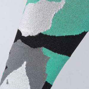 OEM-Calcetines deportivos de algodón con logotipo personalizado, venta al por mayor - Product Image 2