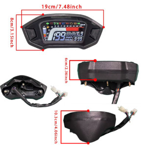 Accesorios de Motocicleta de Alta Calidad Velocímetro Equipado con Sensor para <span class=keywords><strong>Honda</strong></span> CB500F <span class=keywords><strong>CB</strong></span> 500 CRF250L CRF 250 - Product Image 3
