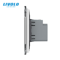USB-C 45W Wandladegerät in Weiß, EU-Standard Elektrisches Gerät, Innen-Ladestation, Typ-C Stromanschlüsse, Wandsteckdose
