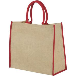 Bolsas de yute de arpillera lisas con estampado de logotipo de tamaño personalizado de diseño personalizado más vendidas de moda para bordado de Bangladesh - Product Image 2