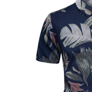 Imprimir Hombres Camiseta de playa y pantalones cortos Hombres Ropa de playa Deportes nuevos diseños para camisas de playa Oem Custom Rose - Product Image 6