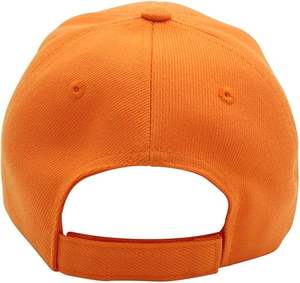 2026 Hot Sale New Arrival Adjustable Baseball Caps 100% Cotton Sporty Street Style Hand Embroidery Breathable Waterproof for Men - Product Image 6