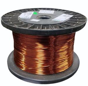 ลวดทองแดงที่มีการนำไฟฟ้าสูงสำหรับใช้ในอุตสาหกรรมและไฟฟ้า - Product Image 2