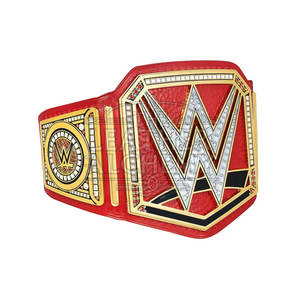 Heavy Weigh <b>Belt</b> Made With <b>Wrestling</b> Inspired Design Featuring Durable Construction Soft Interior And Impressive Look - Product Image 4