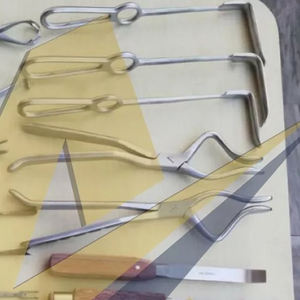 Juego de Instrumentos Quirúrgicos Maxilofaciales con Logotipo Personalizado Más Vendido, Juego de 20 Piezas de SUAVE SURGICAL INSTRUMENTS - Product Image 4