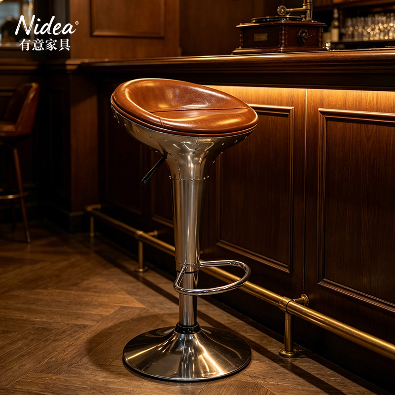Order Online High Class Bar Counter Hidden Seats & TV Partition