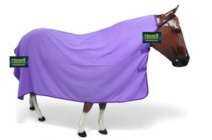 พรมม้าคอสูงในฤดูหนาวพรมม้าคอมโบคอผ้าฟลีซพิมพ์ลายตามสั่งได้ - Product Image 4