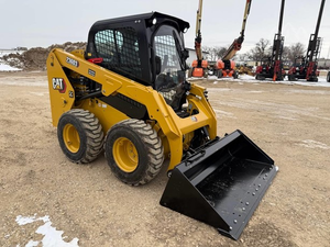 รถตักดินแคตเตอร์พิลลาร์ 236D3 ปี 2025 สภาพใช้งานแล้วและสภาพใหม่ CAT 236D3 - Product Image 2