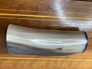 Verre à boire viking en corne de buffle de qualité supérieure, finition polie - Product Image 4