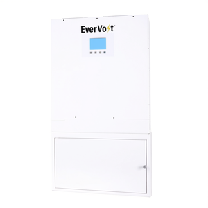 Pour le système de stockage d'énergie couplé au réseau Panasonic Evervolt EVAC-105-4 5,5 kW 11,4 kWh - Product Image 2