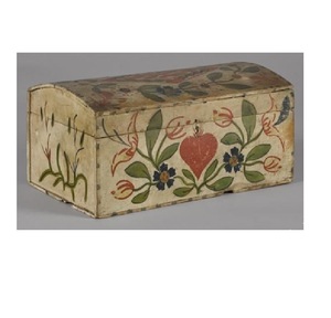 กล่องเก็บของหนัง กล่องเก็บของสไตล์เรโทรสุดสร้างสรรค์ ของตกแต่งหน้าต่าง ของตกแต่งบ้าน ของตกแต่งโรงแรม กล่องเก็บของหนังทำมือ - Product Image 1