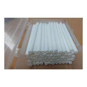 Truewell High Quality Modern Hexagon Shape Manual Cellulose Acetate Tow Filter Rods Menthol Flavored Customized Logo Option - Product Image 1