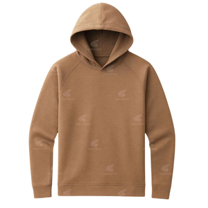 Sweat à capuche confortable pour homme, style streetwear, 100 % coton molletonné, coupe classique, hiver, avec logo personnalisé, poches intégrées, le meilleur - Product Image 1