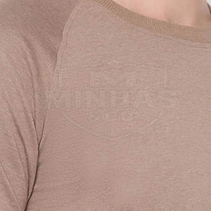 เสื้อสเวตเตอร์ระบายอากาศแขนยาวแบบสวมหัวสำหรับผู้ชายเสื้อสเวตเชิ้ตจากผู้ผลิตในปากีสถาน - Product Image 4