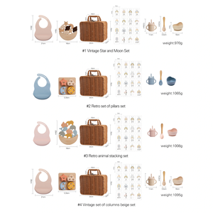 <span class=keywords><strong>2022</strong></span> nuevo babero de silicona para <span class=keywords><strong>bebé</strong></span>, taza de agua, tarjeta de hito, juguete educativo, juego de regalo para <span class=keywords><strong>bebé</strong></span>, juego de regalo de cesta para <span class=keywords><strong>bebé</strong></span> - Product Image 6