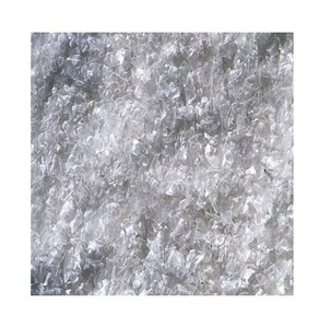 Flocons de PET clairs/déchets plastiques/flocons de PET lavés à chaud - Product Image 3