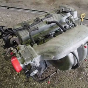 Motor 7A FE Japonés Original Usado con Caja de Cambios - Product Image 2