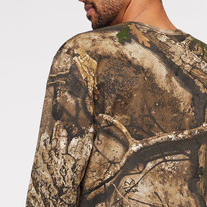 Camisetas de caza OEM para hombre, ropa de calle, camisetas de caza para hombre, camisetas de caza con estampado personalizado para hombre - Product Image 6