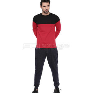 Sweat-shirt à capuche épais en coton 100% uni, col rond, personnalisé, brodé, streetwear, luxe, pour hommes - Product Image 6