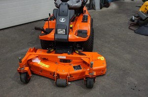 Kubotaa F Series 26แรงม้า4WD ติดตั้งด้านหน้า mowerr F2690พรีเมี่ยม - Product Image 2