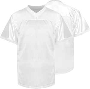 Camiseta de Práctica de Malla Personalizada para Fútbol Americano, Uniforme de Equipo OEM, Venta al Por Mayor de Fábrica - Product Image 1