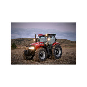 Case IH Maxxum 125 suministrado a granjas que requieren maquinaria versátil y confiable - Product Image 2
