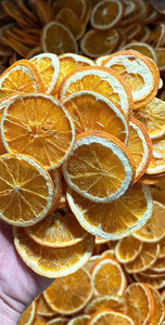 Usine de fournisseur vietnamien fournissant des oranges séchées en vrac pour l'exportation, avec une qualité uniforme et constante. - Product Image 5